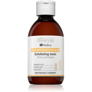 Bielenda Dr Medica Overpigmentation Hauttonikum für Pigmentflecken 250 ml