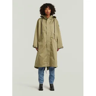 G-Star Rovic Parka grün S