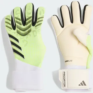 adidas Predator Pro Torwarthandschuhe Radiant gruenweiss, 4