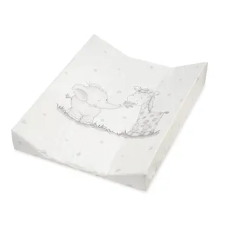 Julius Zöllner 2-Keil Wickelauflage, Standard 100 by Oeko-Tex, Gr. 50x65 cm, Dschungelbande