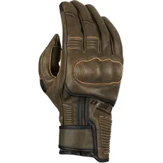 Furygan James EVO Rusted D3O MOTORRADHANDSCHUHE Heritage,Urbain