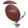 KEA650/R Parabolantenne 65 cm rotbraun