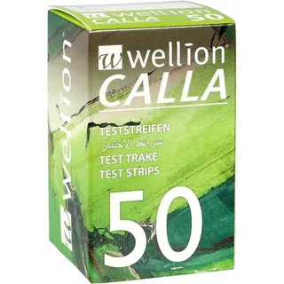 Med Trust GmbH Wellion CALLA Blutzuckerteststreifen