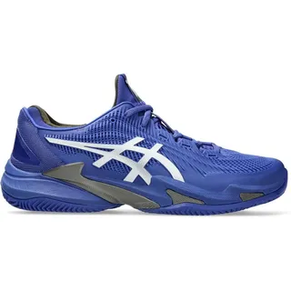 Asics Herren Court Ff 3 Clay Dark Cobalt/White 42
