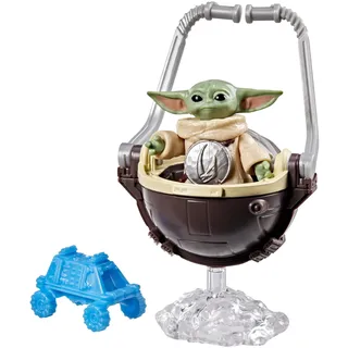 Star Wars ActionVerse Grogu Action-Figur 3,3 cm