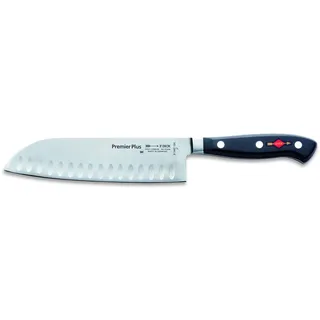 Friedr. Dick Premier Plus Santokumesser 18 cm Schwarz/Silber