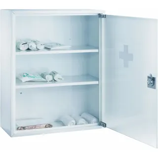 Alco Medizinschrank weiß