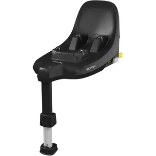 Maxi-Cosi FamilyFix S, ISOFIX Basisstation, 0–4 Jahre, 0–18 kg, 40–105 cm, Kindersitz Basisstation, rückwärtsgerichtetes Fahren, Click&Go-Installation, visuelles Installationsfeedback, Schwarz