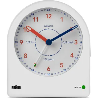 Braun BC22TW Weiß