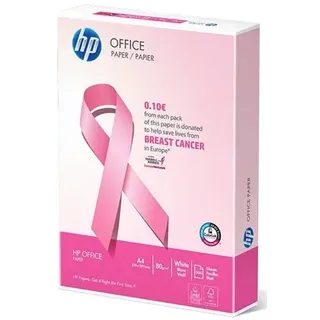 Office Pink Ream A4 80 g/m2 500 Blatt