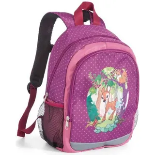 NICI Magical Forest NICI Green 32X22X10CM - Rosa