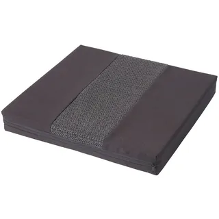 Russka Standard Rollstuhl-Sitzkissen RG 35 mit Rutsch-Stopp 1 St schwarz