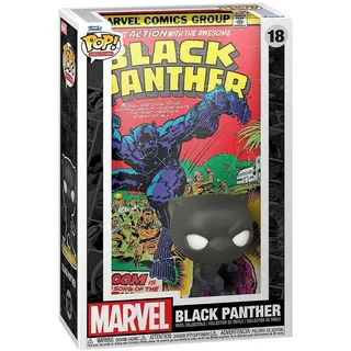 Funko POP! - Marvel - Black Panther #18