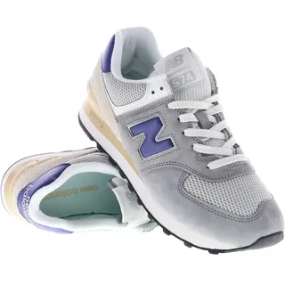 574 Herren Slate Grey 44,5