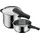 Perfect One Pot 2-tlg. 6,5 l großes Kochsignal Edelstahl silber