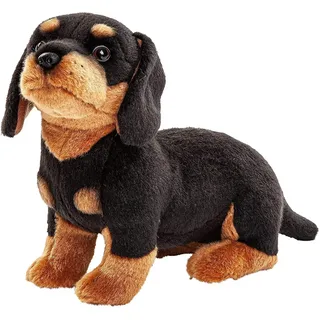 Uni Toys Dackel 27 cm Braun