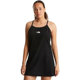 The North Face Flex Woven 2 In 1 ärmelloses Kleid - TNF Black - L