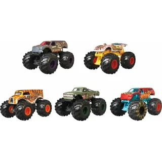 HOT WHEELS Monster Trucks 1:24 Sortiment - Gold