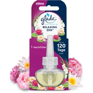 Glade Relaxing Zen Duftstecker 20 ml