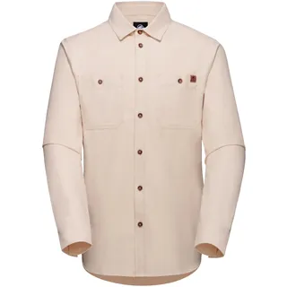 Mammut Langarmhemd Light Brown XL