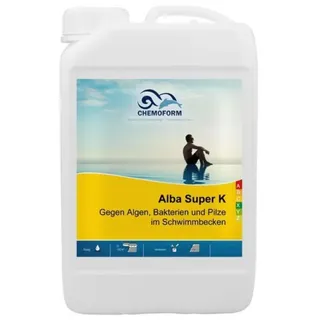 Chemoform Alba Super K 3 l