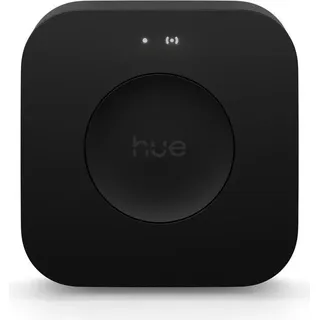 Philips Hue Bridge Pro, Hub für smarte Beleuchtung, bis zu 150 Lampen, MotionAware Bewegungssensor