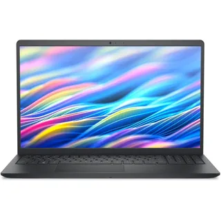 Dell 15,6" Intel Core i5-1334U 16 GB RAM 512 GB SSD Intel UHD Graphics Windows 11 Home Schwarz