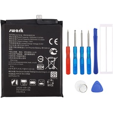 Swark Akku HB436380ECW Kompatibel mit Huawei P30 ELE-L29 ELE-L09 ELE-L04 ELE-AL00 with Tools