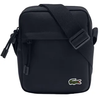 Lacoste Core Essentials Neocroc Umhängetasche 16.5 cm blau