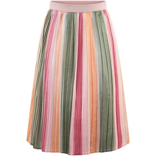 Sommerkleid HAPPY GIRLS "Rock", Mädchen, Gr. 176, EURO-Größen, powder pink, Stoff, 100% Polyester, normal, Kleider Sommerkleid