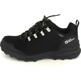 Refugio Texapore Low Herren phantom/burly yellow xt 42