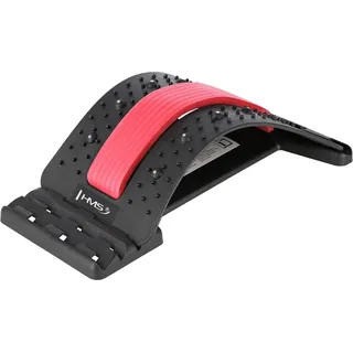 PRP02 ROT Rückenstreckgerät mit Magneten HMS - Rot