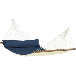 La Siesta Alabama Navy Blue 210 x  140 cm blau