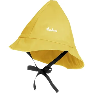 Playshoes Unisex Wind- und wasserdichter Regenhut Regenbekleidung Regen-mütze Gefüttert