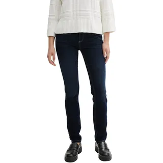 TOM TAILOR Piqué Poloshirt mit Stehkragen, Dove Blue, XXXL
