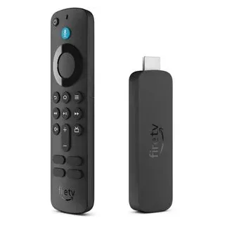 Amazon Fire TV Stick 4K mit Alexa-Sprachfernbedienung 2024 (2. Gen.)