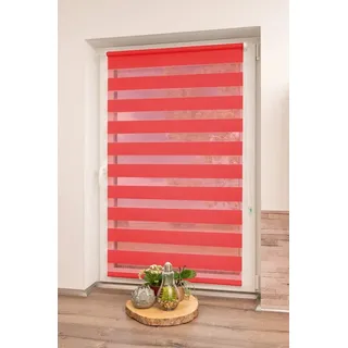 K-HOME Maringa 50 x 200 cm rot