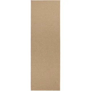 HANSE HOME BT Carpet Nature 600«, rechteckig, 5 mm Höhe, Flachgewebe, In- & Outdoor, Rutschfest, Flur, Küche, Garten, Terrasse, Beige,