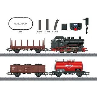Märklin Digital-Startpackung Güterzug mit BR 89.0 29890 H0