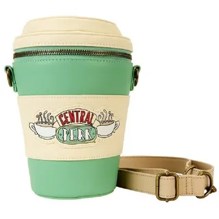 Loungefly Friends Central Perk Handtasche - Multicolor - One Size