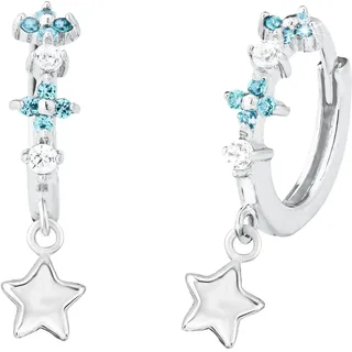 Prinzessin Lillifee Lillifee Creolen Silber