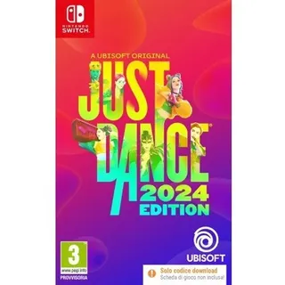 Ubisoft E05904 Just Dance 2024