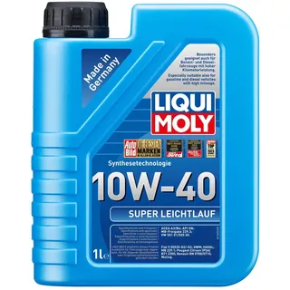 LIQUI MOLY Super Leichtlauf 10W-40 1300 1 l