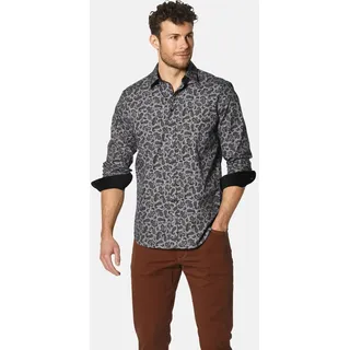 Babista Langarmhemd »Hemd TOSCOGERI« 1 Stk., grau