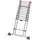 FlexLine Teleskopleiter 13 Stufen