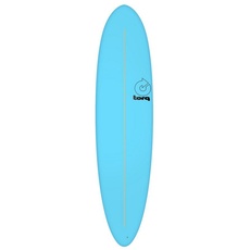 Bild Funboard 7'6 Surfboard blue, Uni