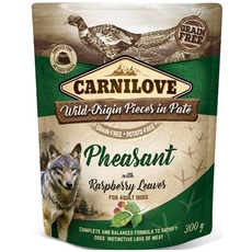 Carnilove Pouch Pate Pheasant with Raspberry Leave