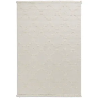 Schöner Wohnen Summer Outdoor-Teppich 80 x 150 cm Beige/Creme