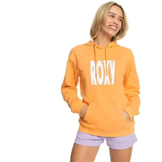 Roxy Thats Rad Sweatshirt - Mock Orange - S