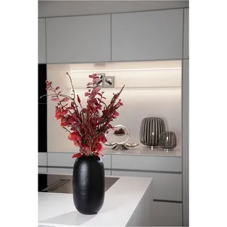 Fink »BRASIL, Vase«, schwarz,